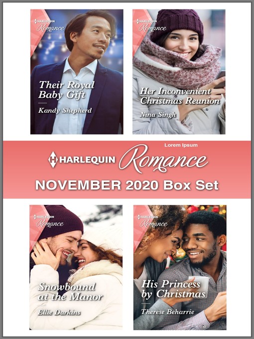 Title details for Harlequin Romance November 2020 Box Set by Kandy Shepherd - Available